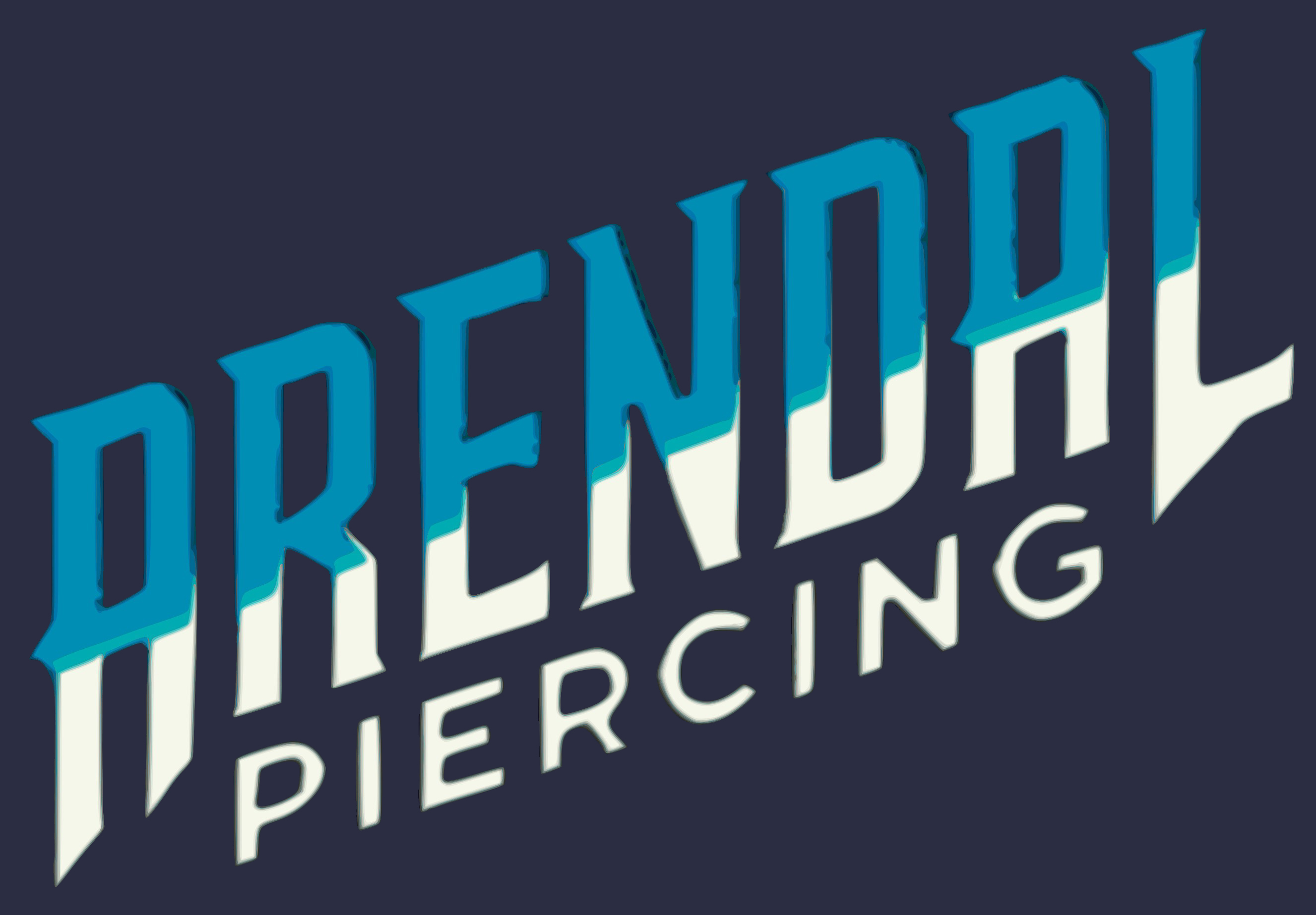 Arendal Piercing Logo